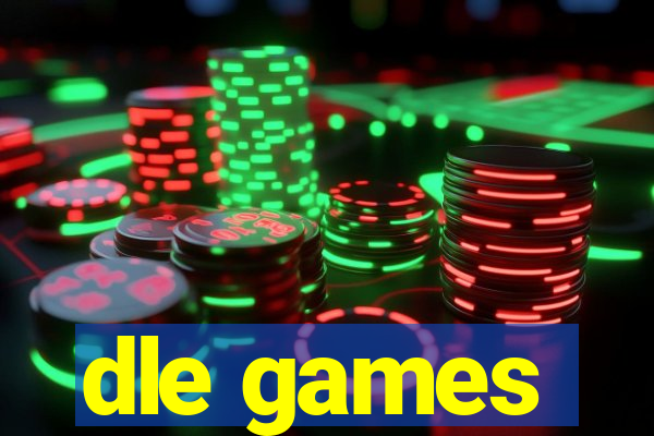 dle games